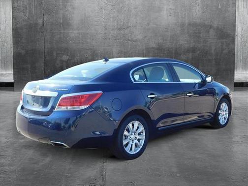 2012 Buick LaCrosse Convenience