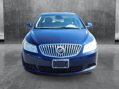 2012 Buick LaCrosse Convenience