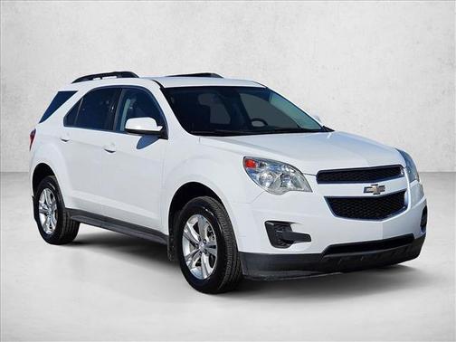2013 Chevrolet Equinox 1LT