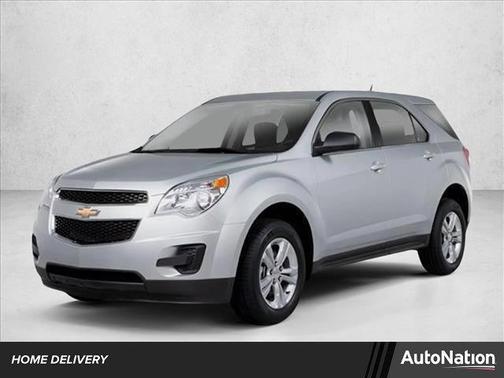2013 Chevrolet Equinox 1LT