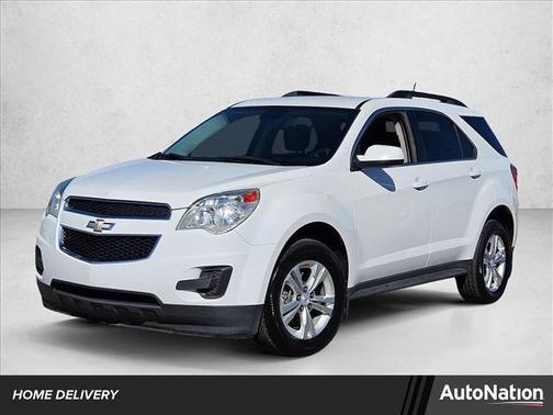2013 Chevrolet Equinox 1LT