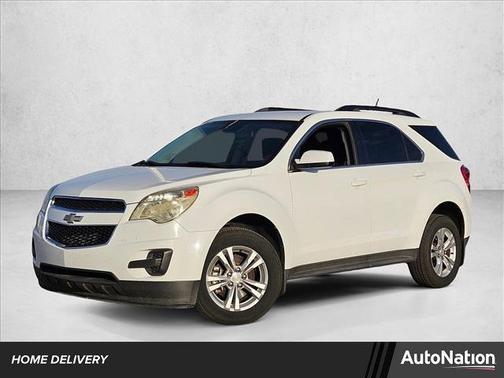 2013 Chevrolet Equinox 1LT