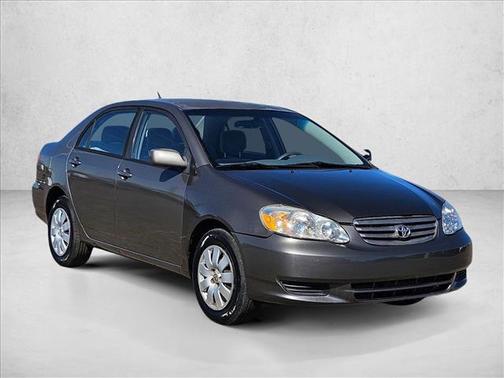 2004 Toyota Corolla LE