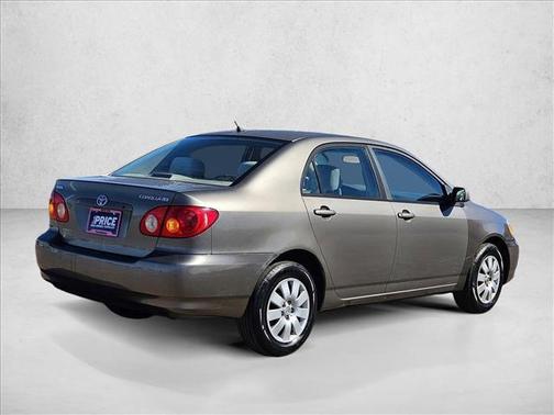 2004 Toyota Corolla LE