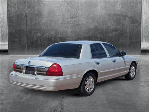 2008 Mercury Grand Marquis LS