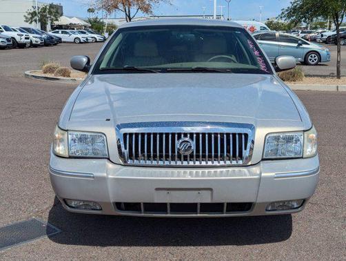 2008 Mercury Grand Marquis LS