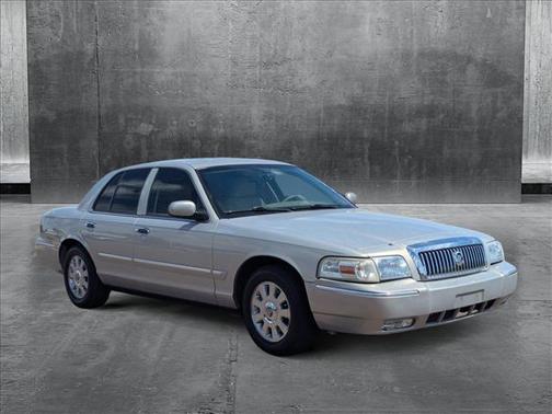 2008 Mercury Grand Marquis LS
