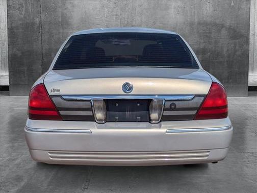 2008 Mercury Grand Marquis LS