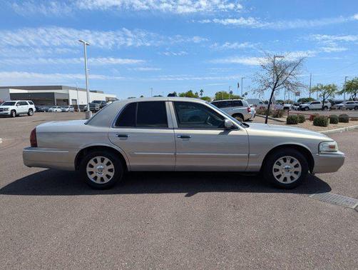 2008 Mercury Grand Marquis LS