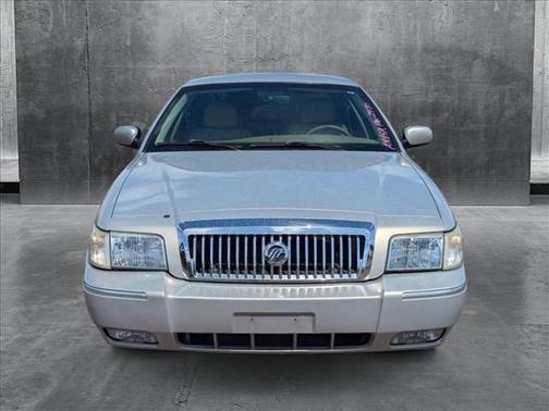 2008 Mercury Grand Marquis LS