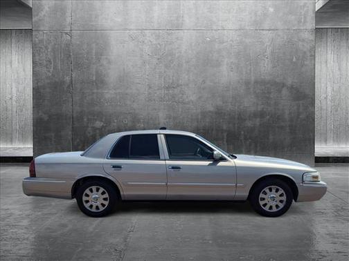 2008 Mercury Grand Marquis LS