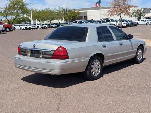 2008 Mercury Grand Marquis LS