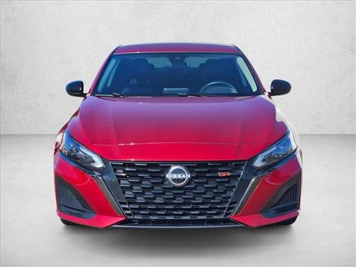 Scarlet Ember Tintcoat 2023 Nissan Altima SR FWD