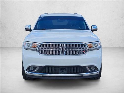 2017 Dodge Durango Citadel