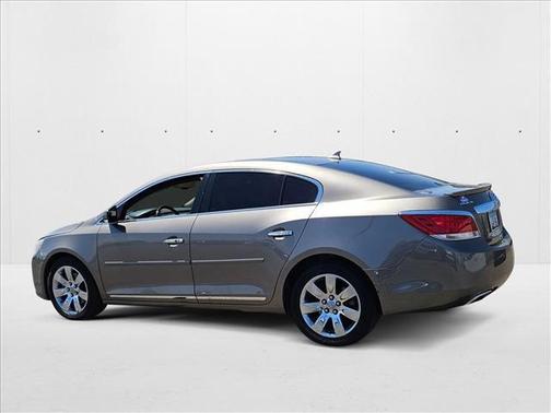2012 Buick LaCrosse Premium 2
