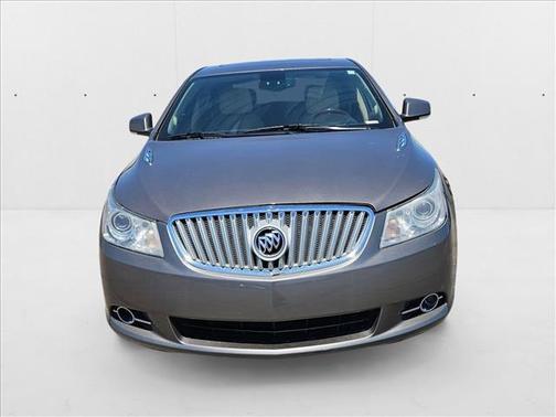 2012 Buick LaCrosse Premium 2