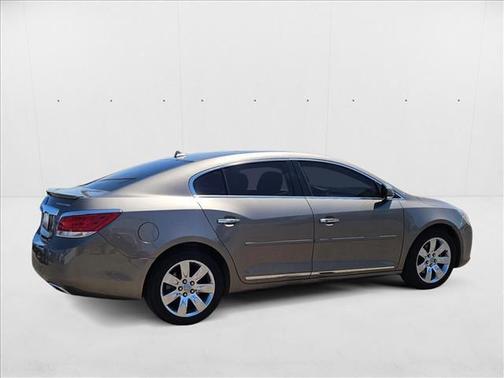 2012 Buick LaCrosse Premium 2