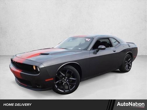 2022 Dodge Challenger SXT