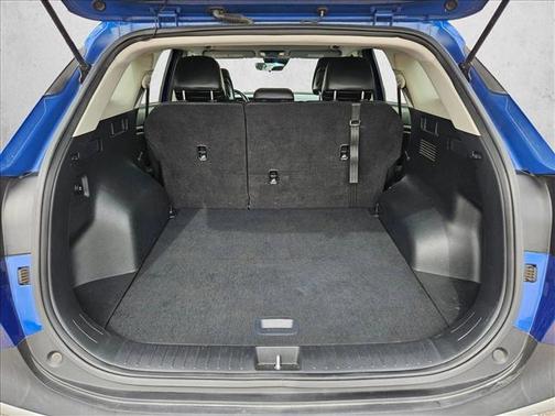 Sapphire Blue 2023 Kia Sportage EX