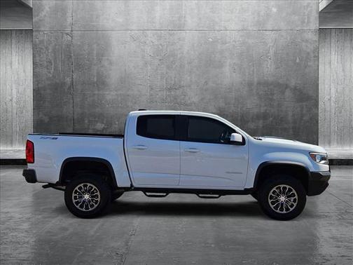 2019 Chevrolet Colorado ZR2