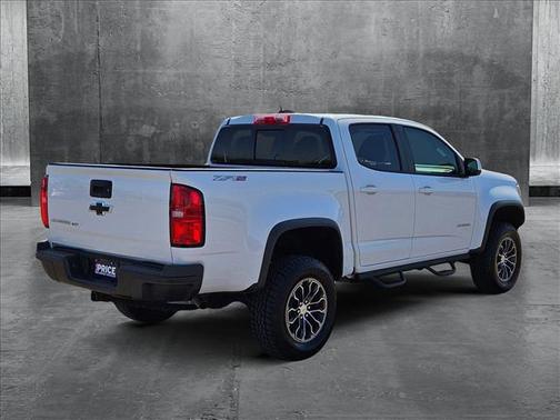 2019 Chevrolet Colorado ZR2