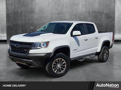 2019 Chevrolet Colorado ZR2