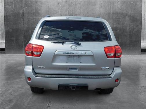 2008 Toyota Sequoia SR5