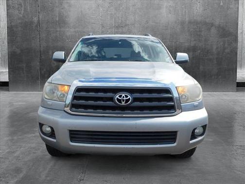 2008 Toyota Sequoia SR5