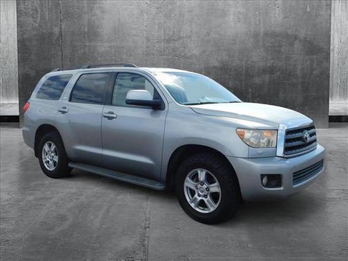 2008 Toyota Sequoia SR5