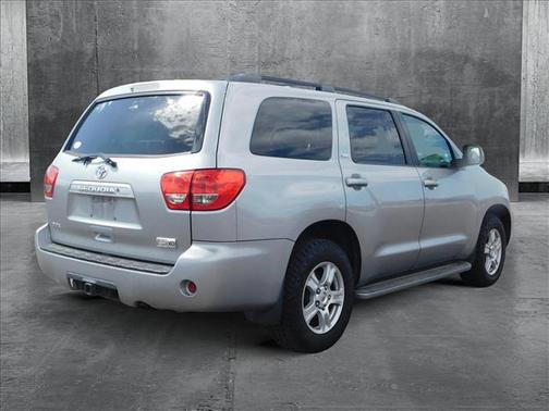 2008 Toyota Sequoia SR5