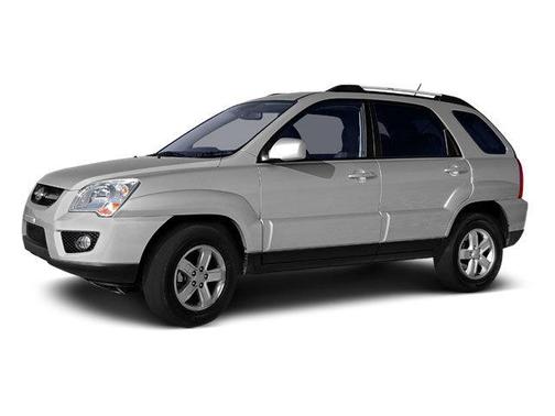 2010 Kia Sportage LX