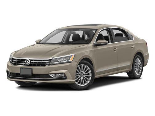 2016 Volkswagen Passat 1.8T SE