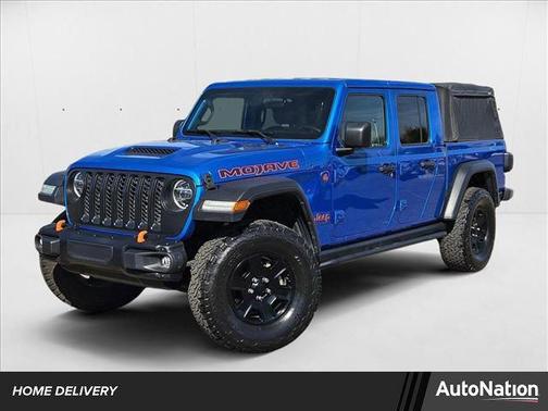 2020 Jeep Gladiator Mojave 4X4