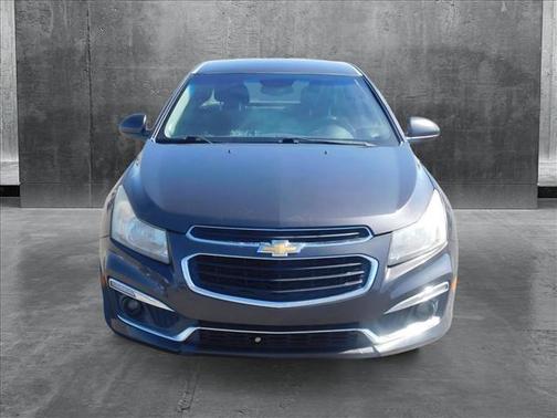 2016 Chevrolet Cruze Limited 1LT