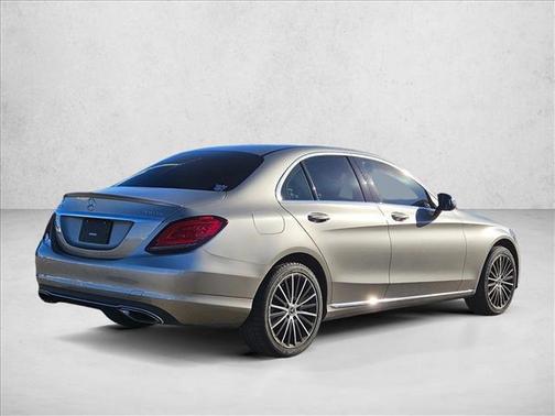 2019 Mercedes-Benz C-Class C 300 4MATIC