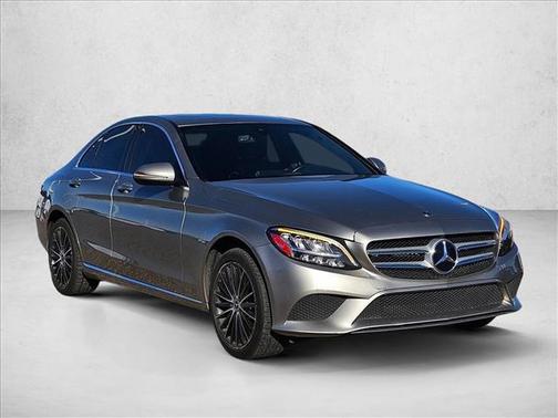 2019 Mercedes-Benz C-Class C 300 4MATIC