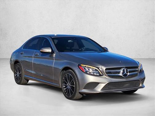 2019 Mercedes-Benz C-Class C 300 4MATIC