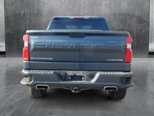 2019 Chevrolet Silverado 1500 Custom