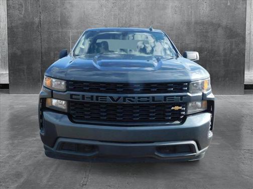 2019 Chevrolet Silverado 1500 Custom