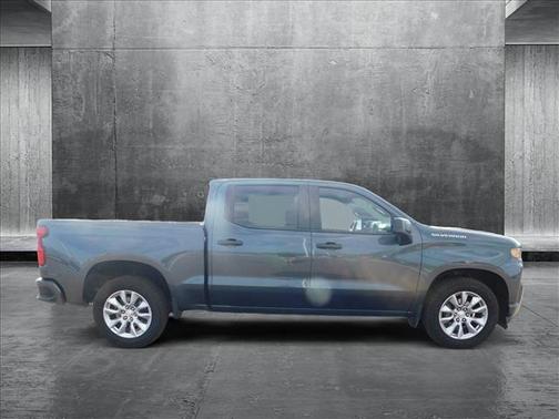 2019 Chevrolet Silverado 1500 Custom