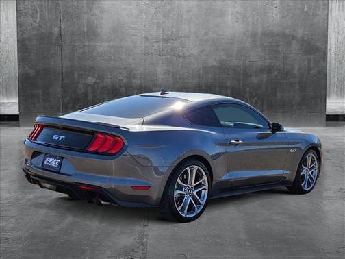 2021 Ford Mustang GT Premium