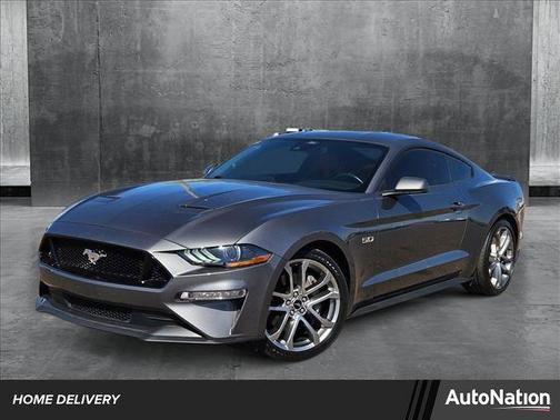 2021 Ford Mustang GT Premium