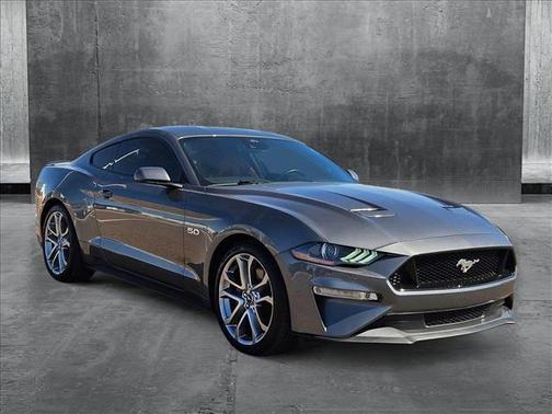 2021 Ford Mustang GT Premium