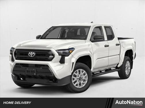 2025 Toyota Tacoma SR