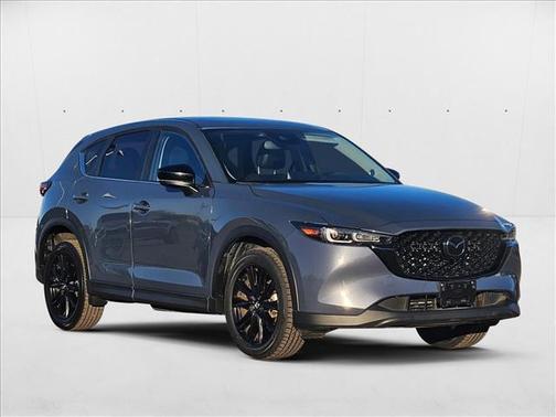 2024 Mazda CX-5 Carbon Edition