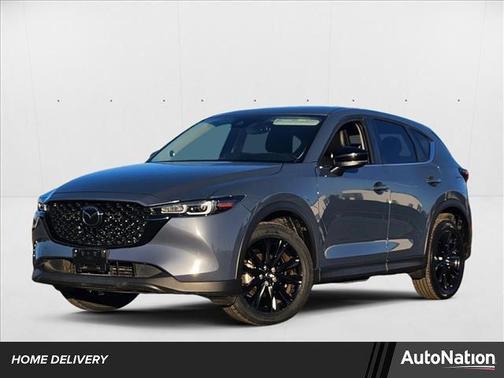 2024 Mazda CX-5 Carbon Edition