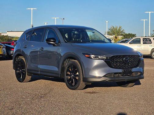 2024 Mazda CX-5 Carbon Edition