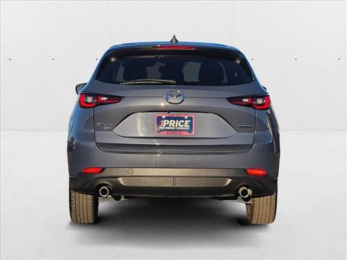 2024 Mazda CX-5 Carbon Edition