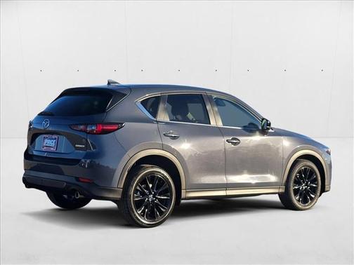 2024 Mazda CX-5 Carbon Edition