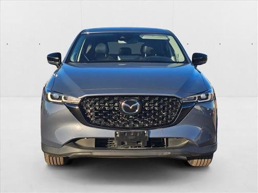 2024 Mazda CX-5 Carbon Edition